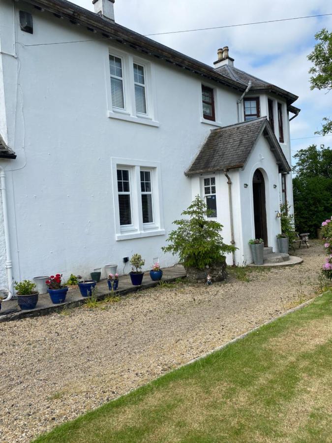 Fox House Thirdpart Farm Guest House Beith Exterior photo